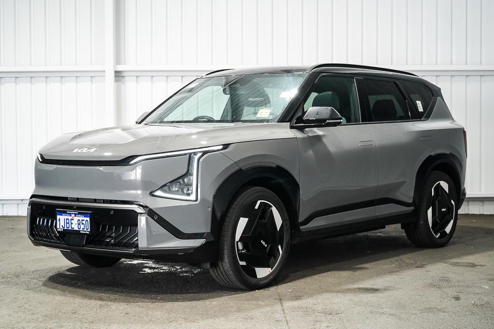 Kia Ev5 image 4