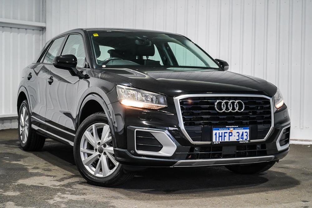 Audi Q2 image 1