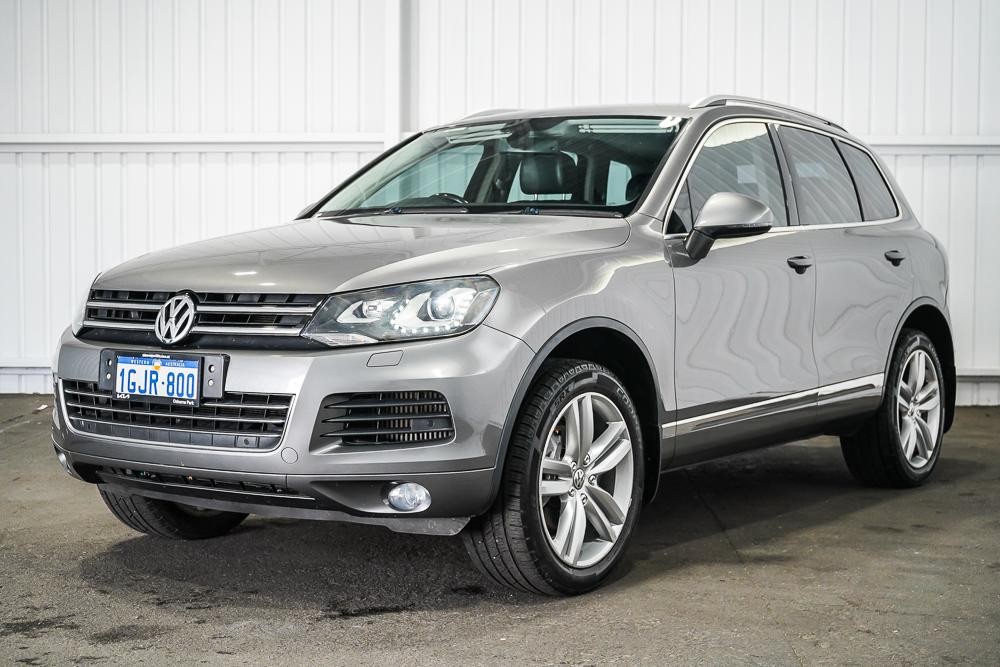 Volkswagen Touareg image 4