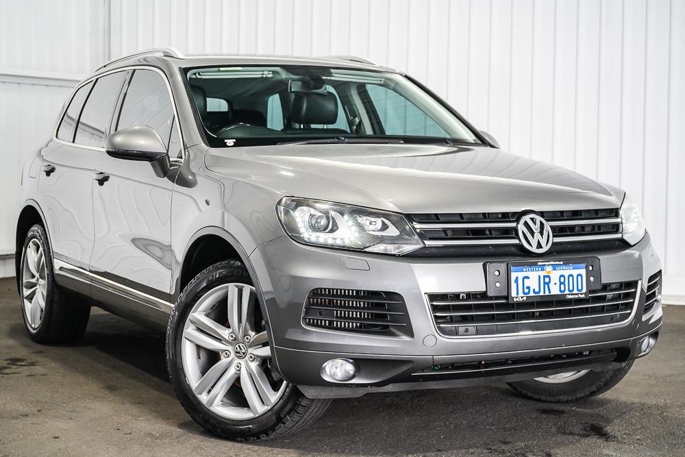 Volkswagen Touareg image 1
