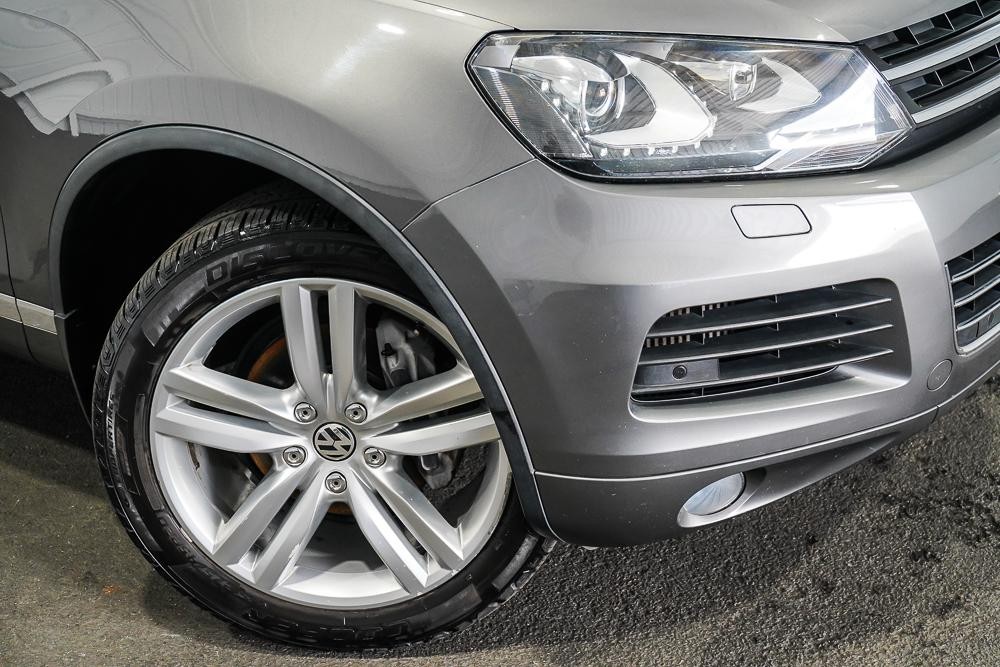 Volkswagen Touareg image 2
