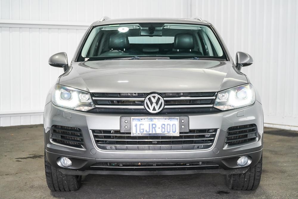 Volkswagen Touareg image 3