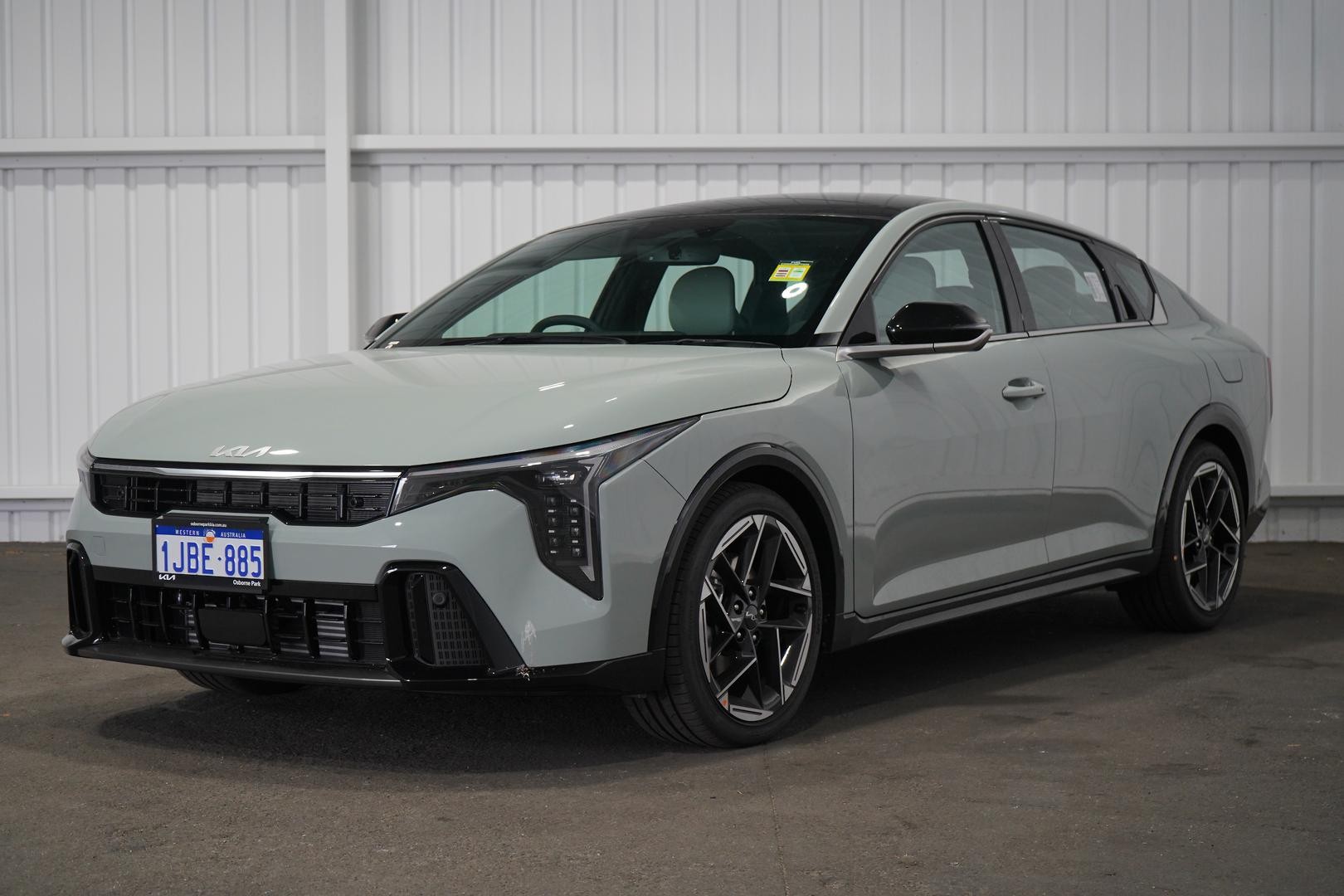 Kia K4 image 4
