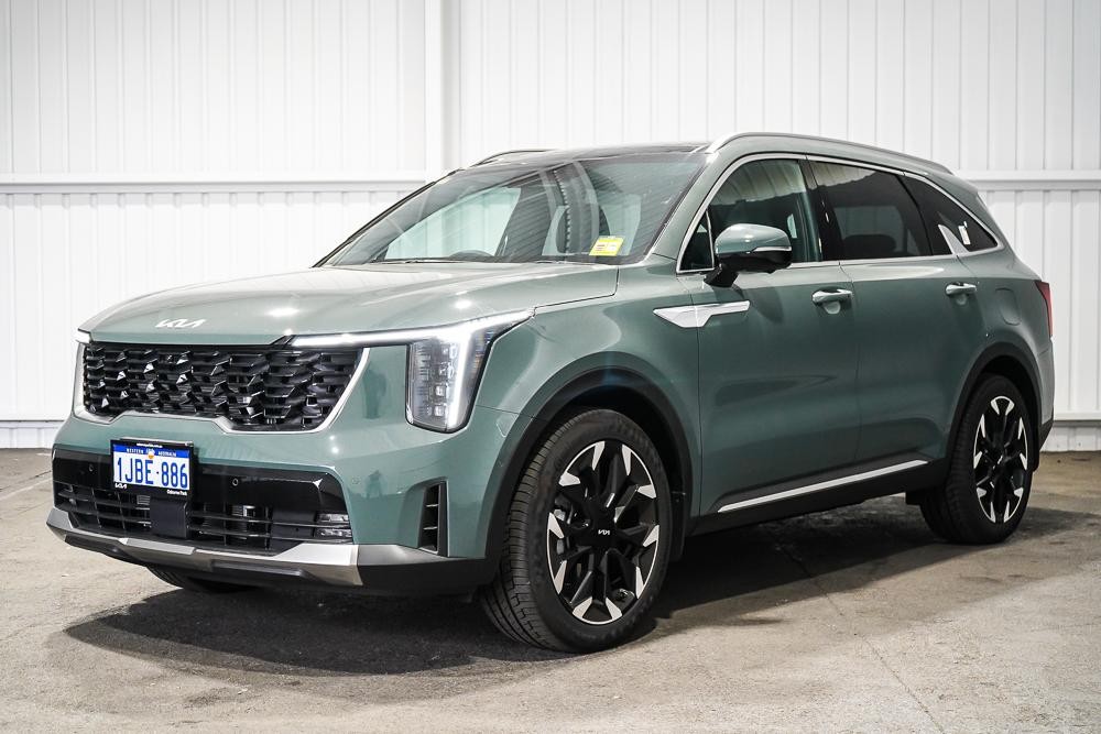 Kia Sorento image 4
