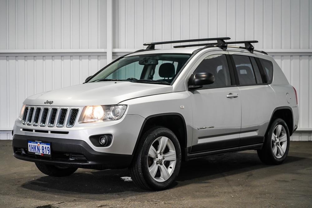 Jeep Compass image 4