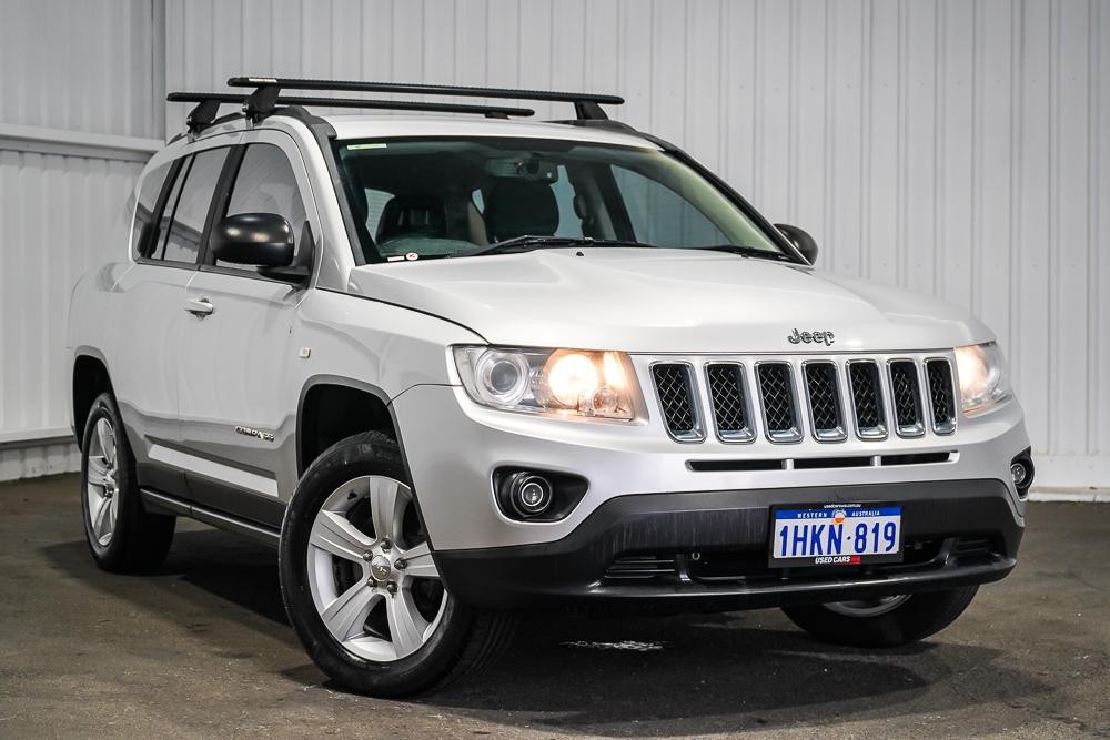 Jeep Compass image 1