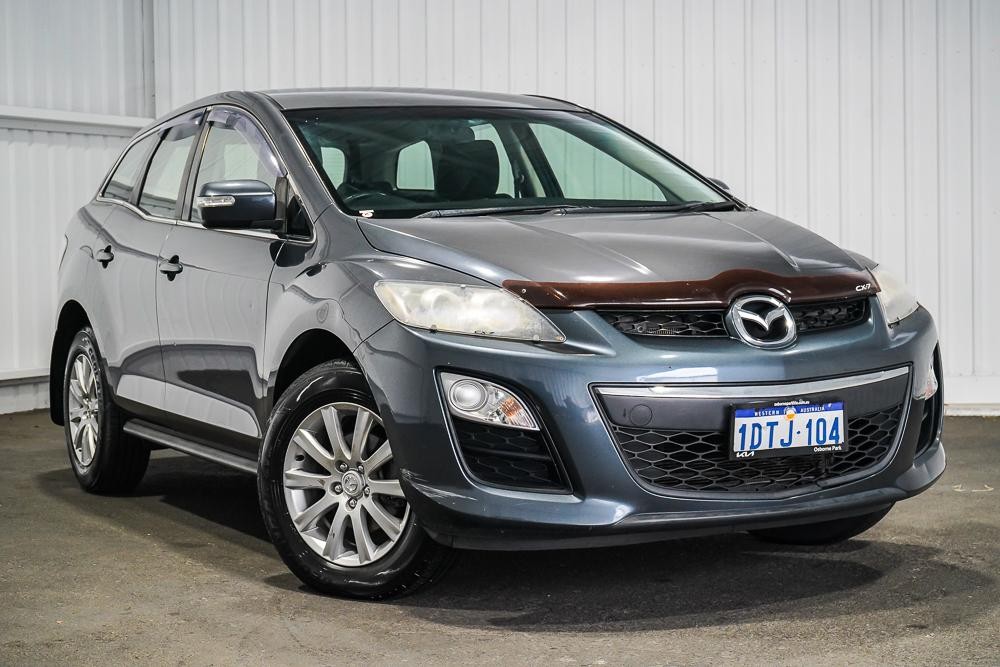 Mazda Cx-7 image 1