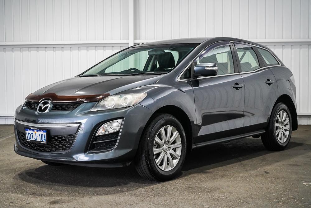 Mazda Cx-7 image 4