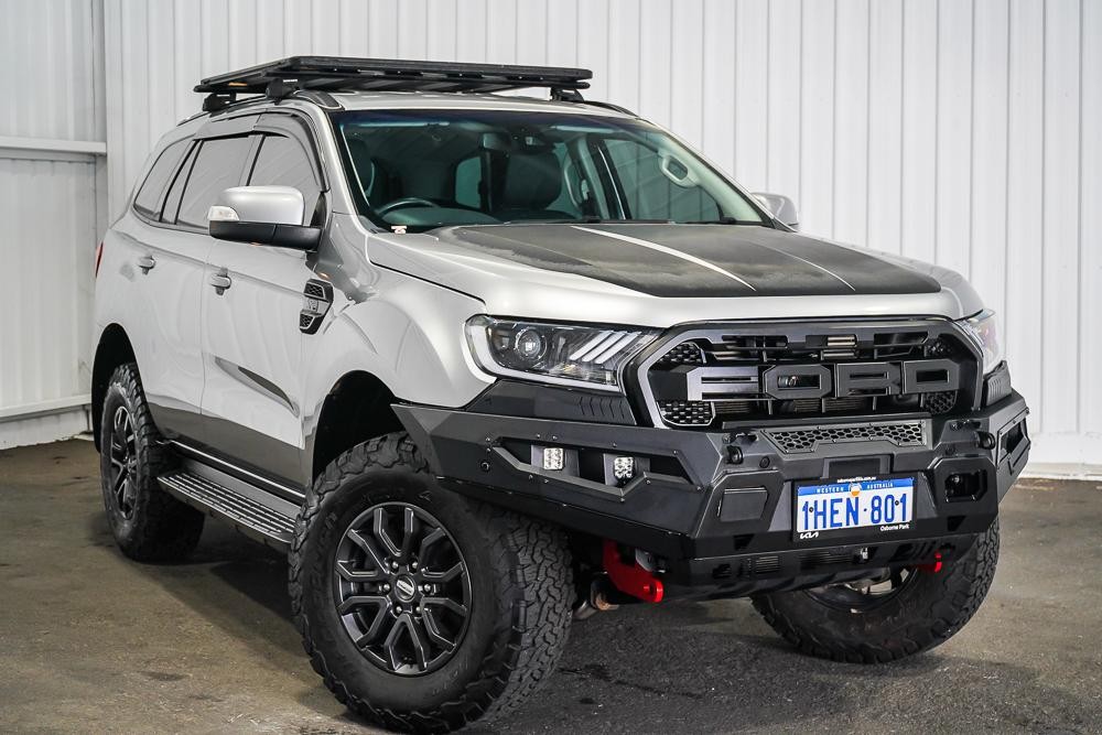 Ford Everest image 1