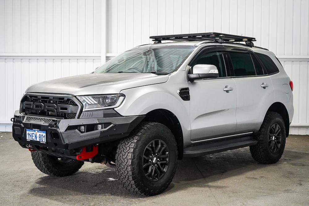 Ford Everest image 4