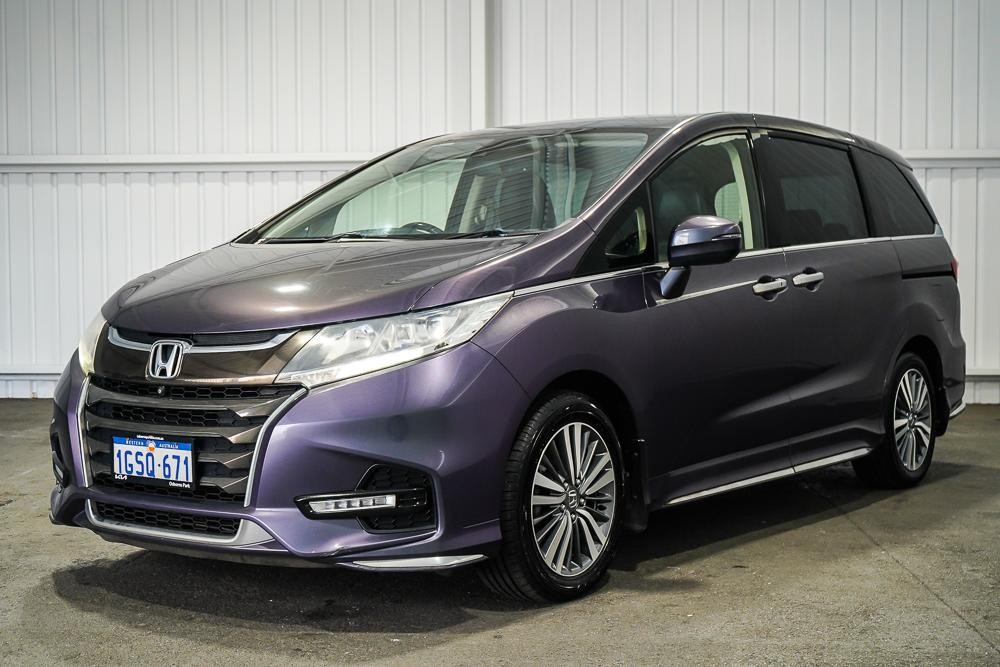 Honda Odyssey image 4