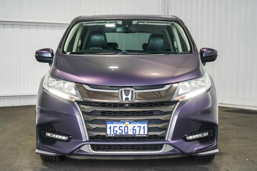 Honda Odyssey image 3