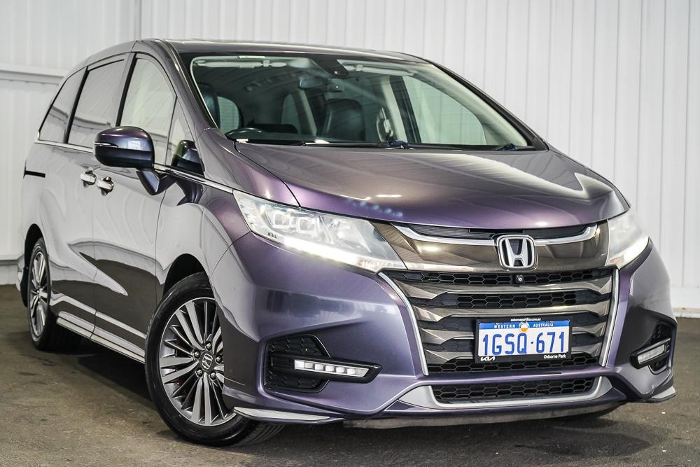 Honda Odyssey image 1