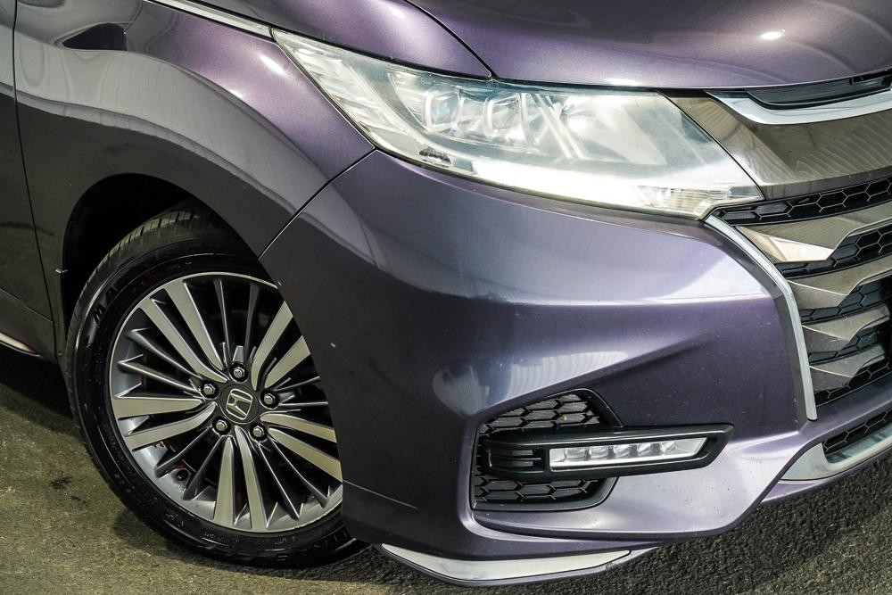 Honda Odyssey image 2