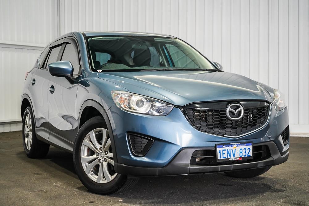 Mazda Cx-5 image 1