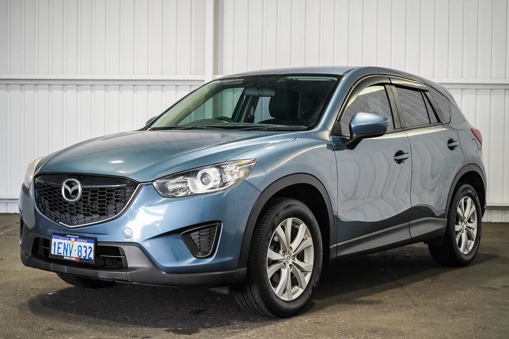 Mazda Cx-5 image 4