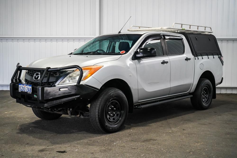 Mazda Bt-50 image 4