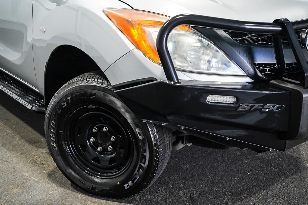 Mazda Bt-50 image 2