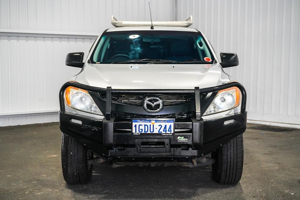 Mazda Bt-50 image 3