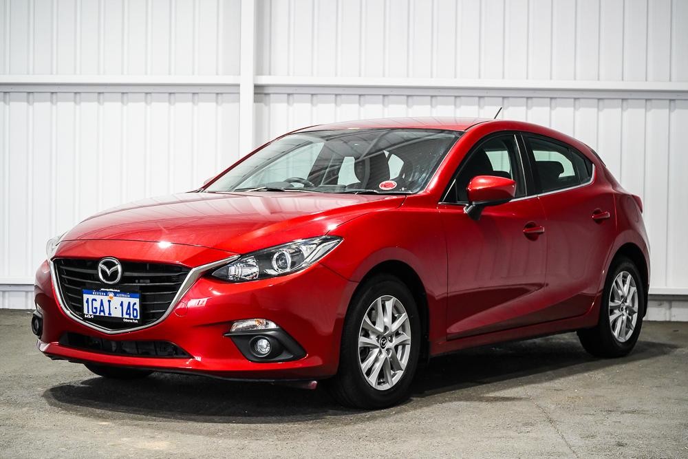 Mazda 3 image 4