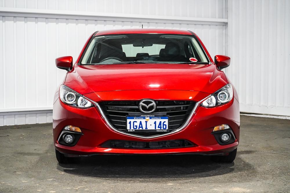 Mazda 3 image 3