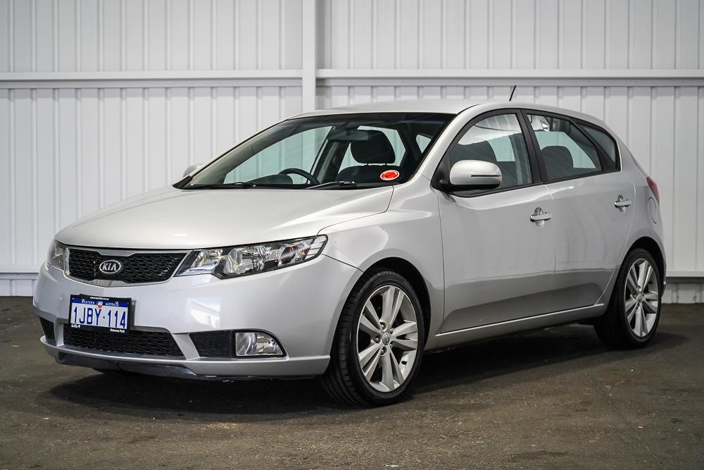 Kia Cerato image 4