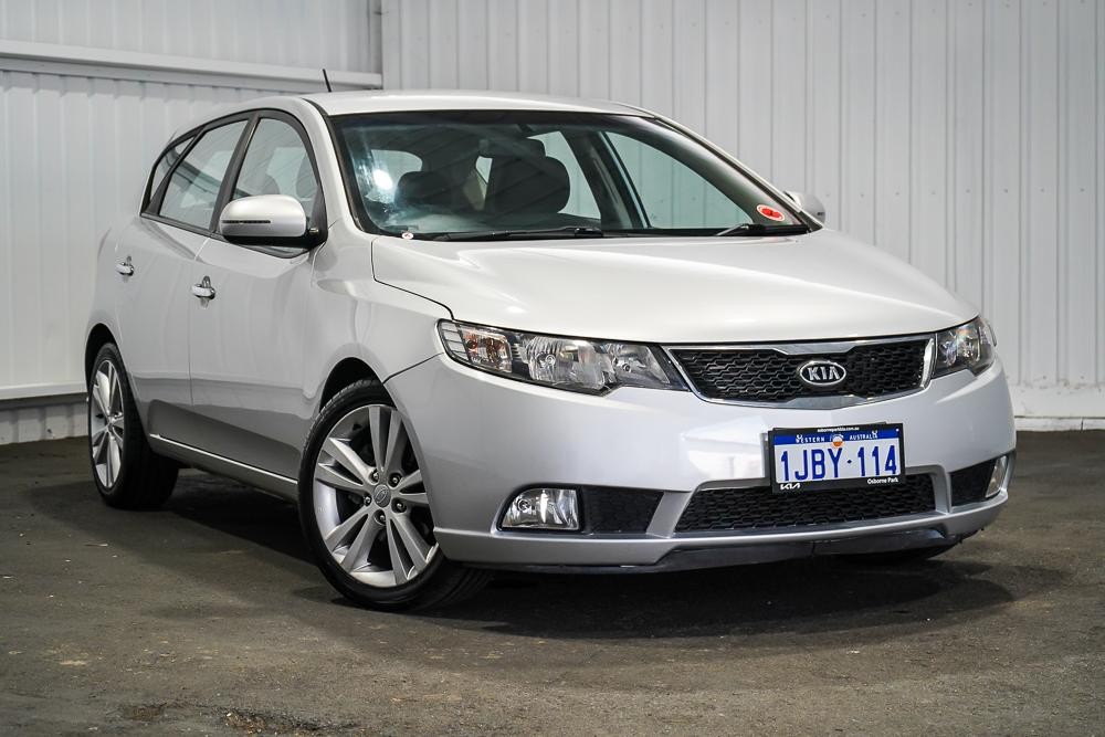 Kia Cerato image 1
