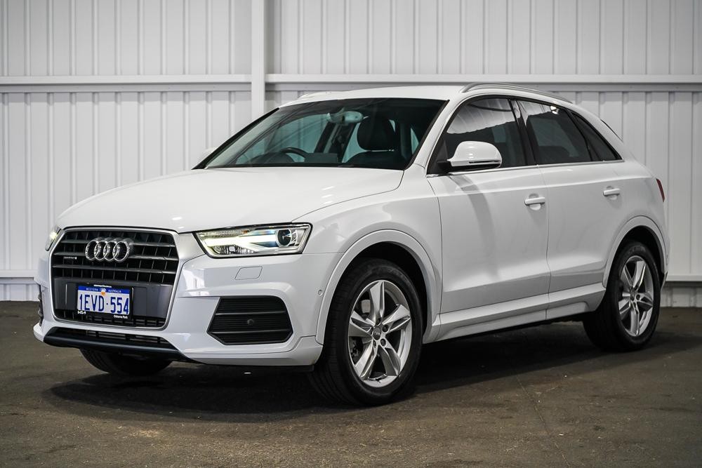 Audi Q3 image 4