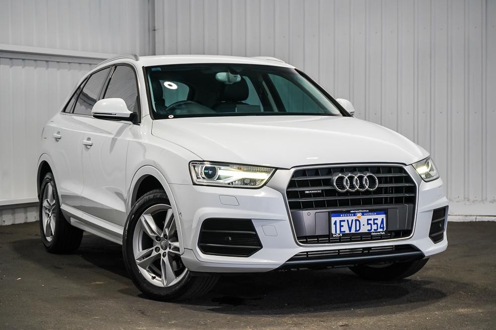 Audi Q3 image 1