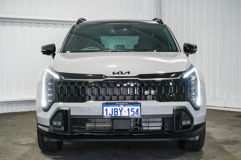 Kia Sportage image 3