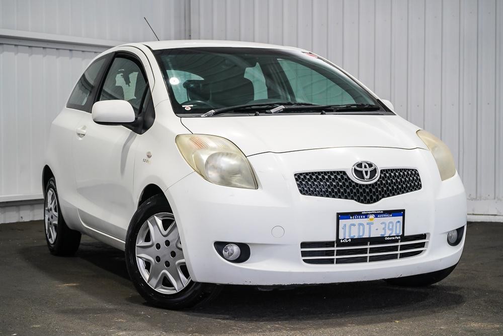 Toyota Yaris image 1