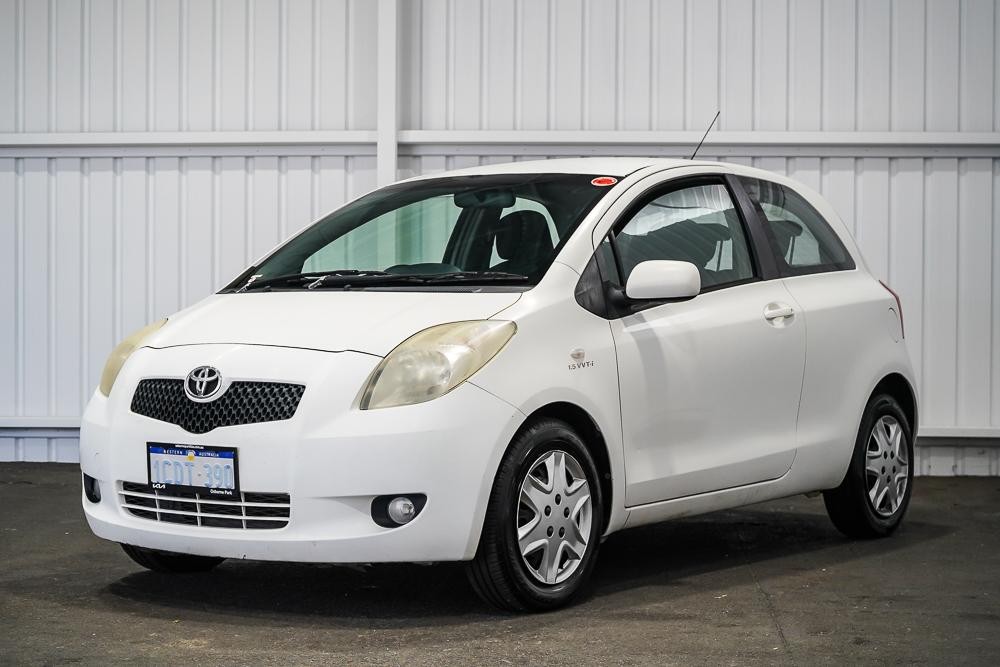 Toyota Yaris image 4