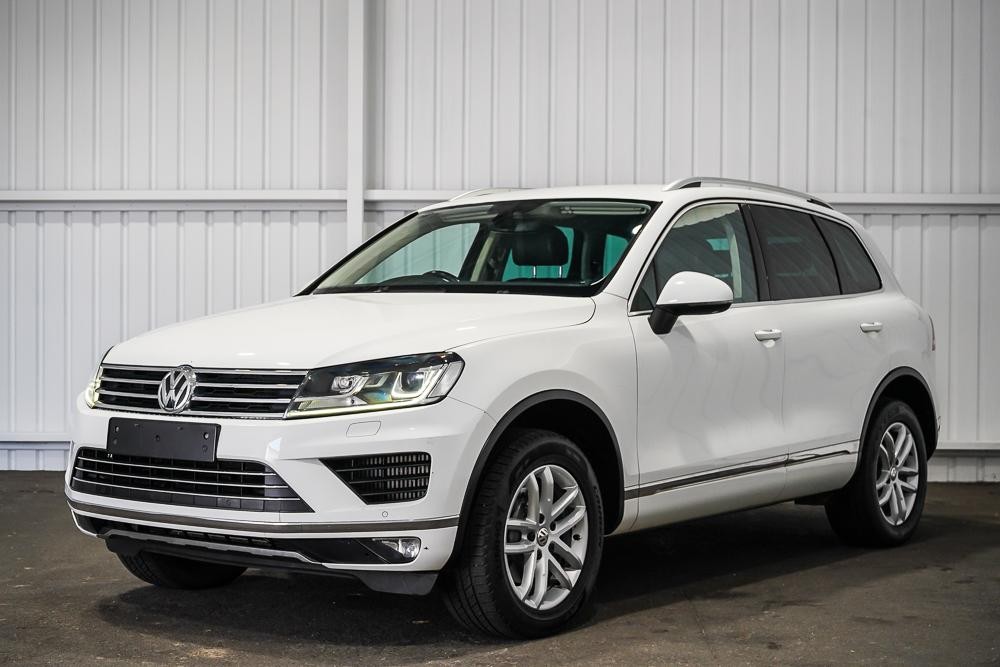Volkswagen Touareg image 4