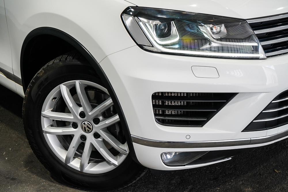 Volkswagen Touareg image 2