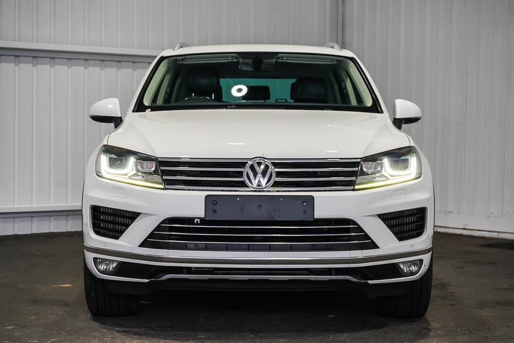 Volkswagen Touareg image 3