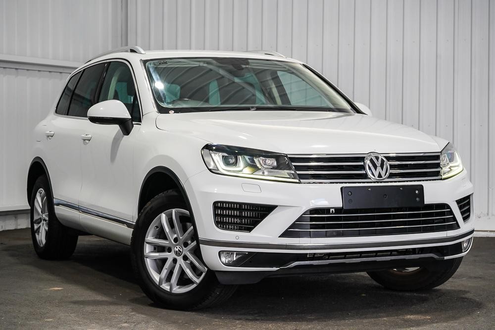 Volkswagen Touareg image 1