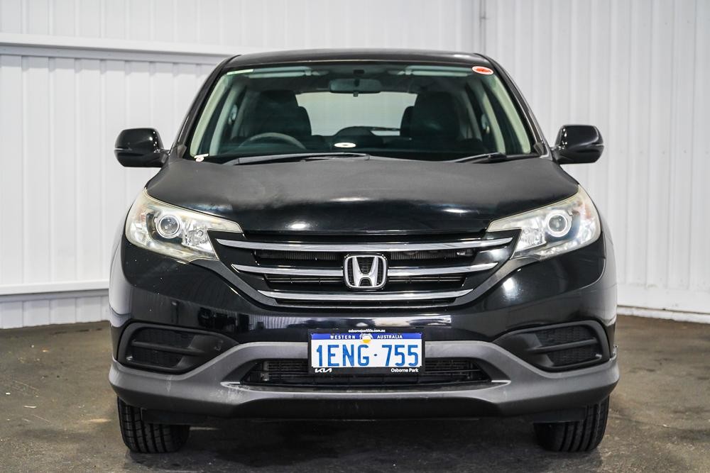 Honda Cr-v image 3