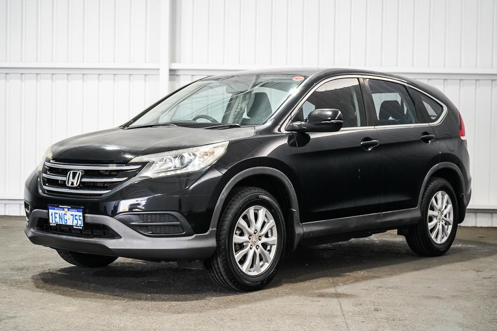 Honda Cr-v image 4