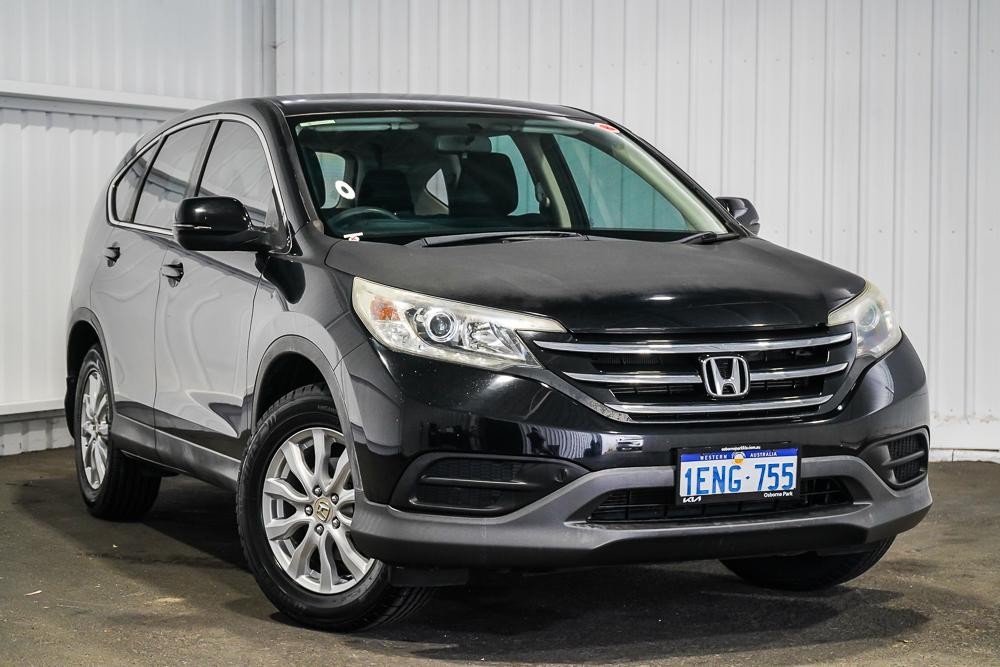 Honda Cr-v image 1