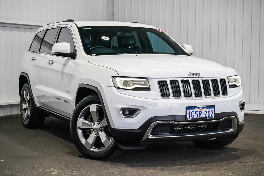 Jeep Grand Cherokee image 1