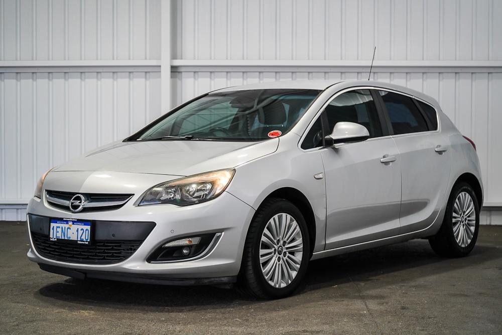 Opel Astra image 4
