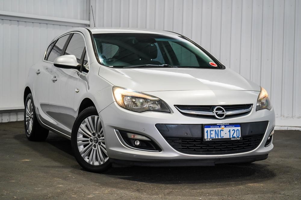 Opel Astra image 1