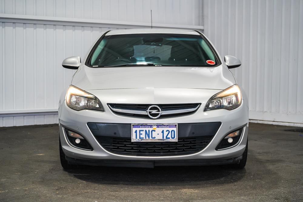 Opel Astra image 3