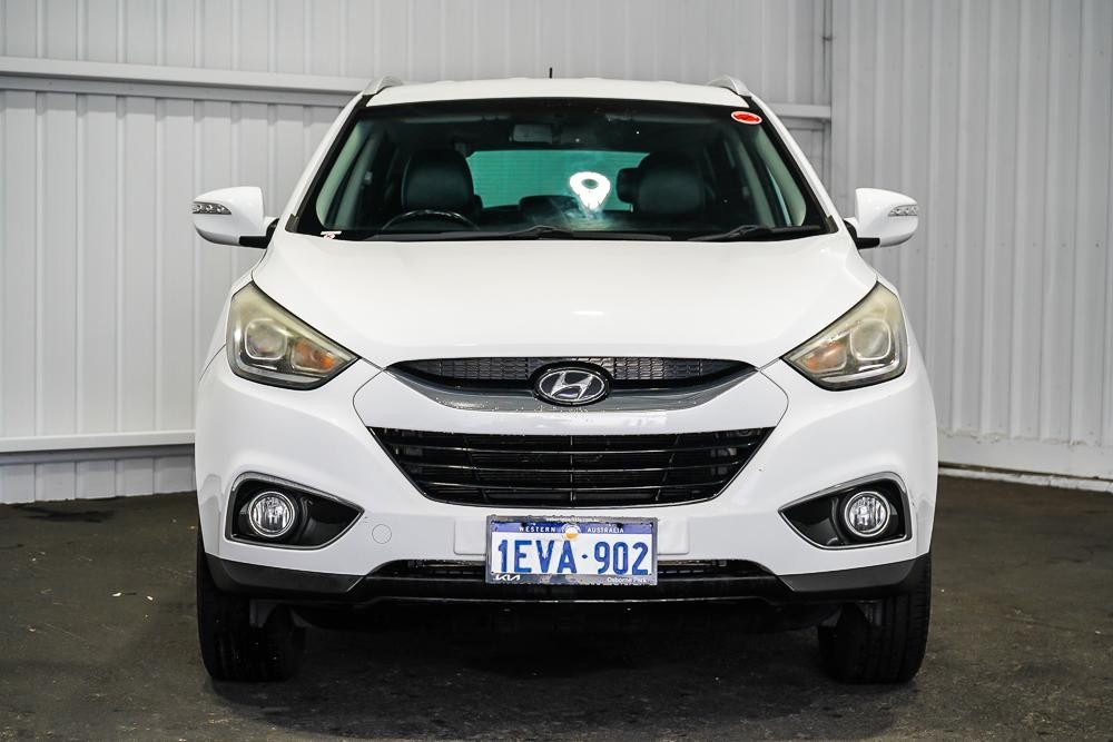 Hyundai Ix35 image 3