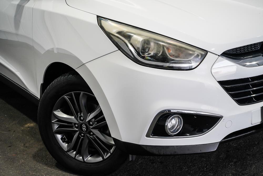 Hyundai Ix35 image 2