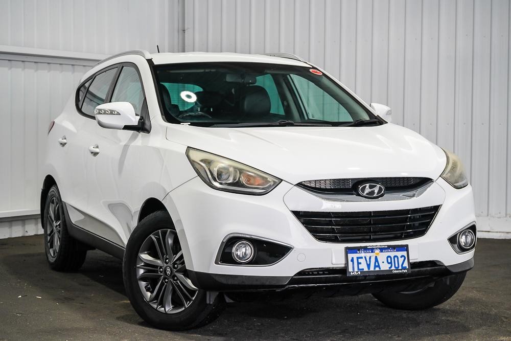 Hyundai Ix35 image 1