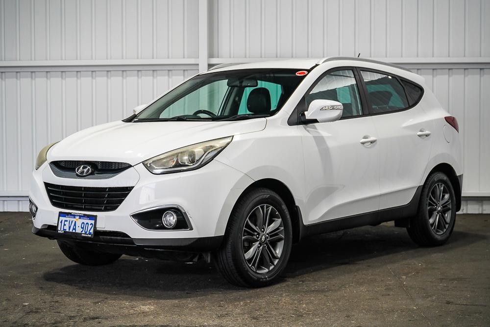 Hyundai Ix35 image 4