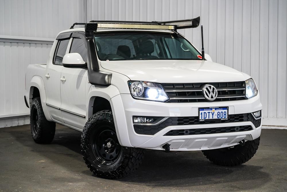 Volkswagen Amarok image 1