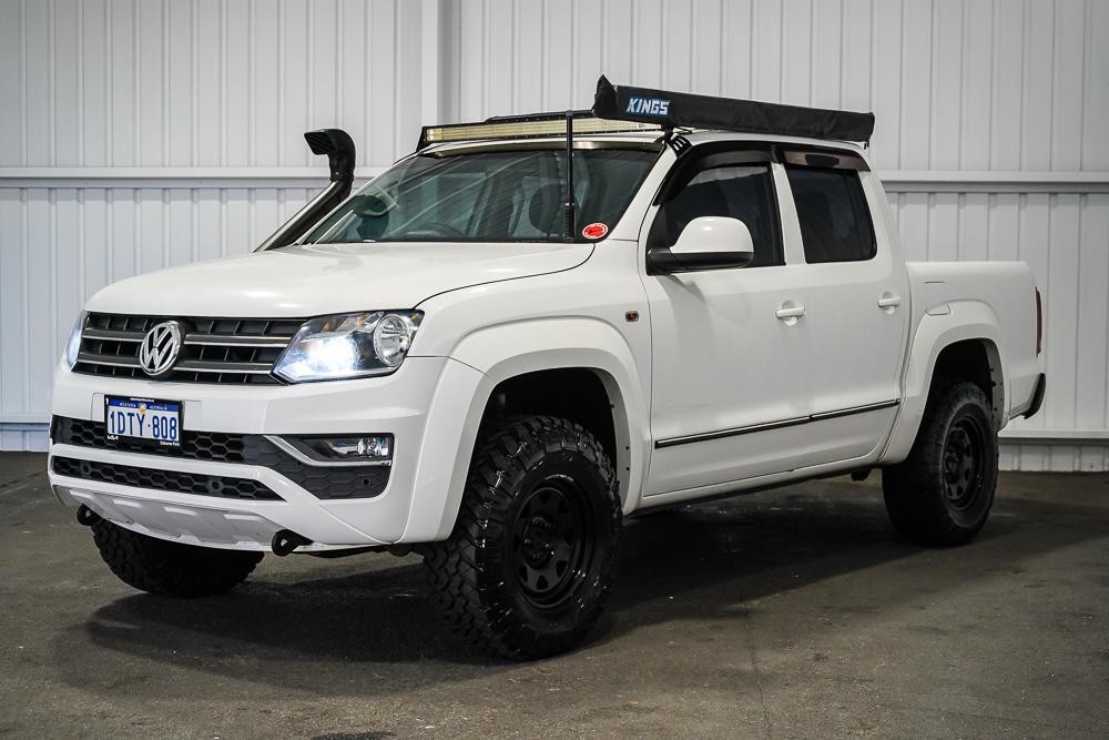 Volkswagen Amarok image 4