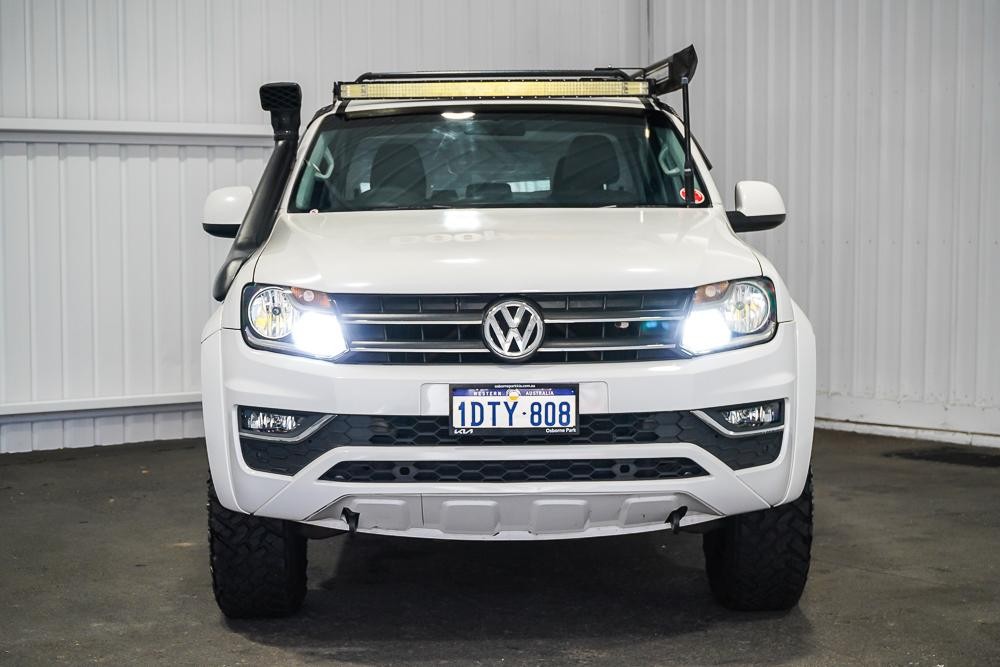 Volkswagen Amarok image 3